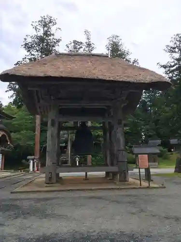 出羽神社(出羽三山神社)～三神合祭殿～のその他建物