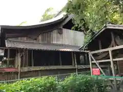 自玉手祭来酒解神社(京都府)