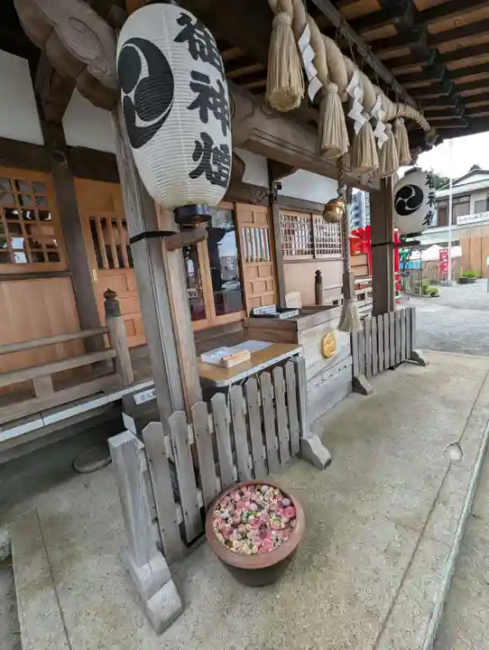 相模原氷川神社のその他建物