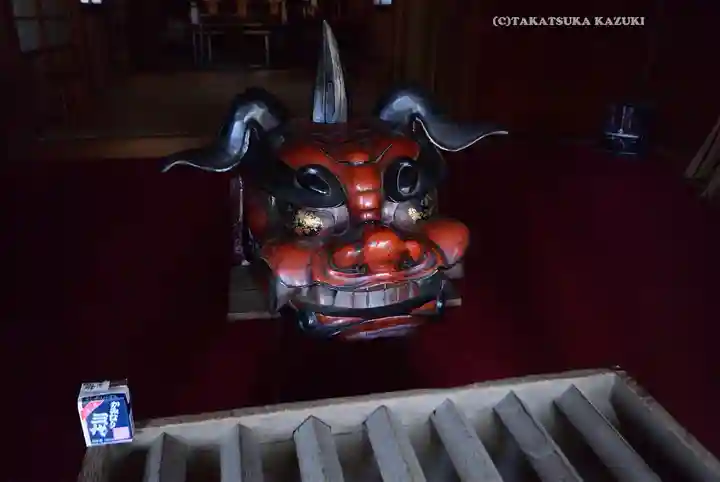 御嶽神社(神奈川県)