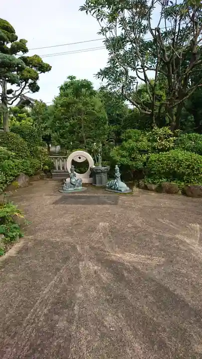 愚鈍院のその他建物