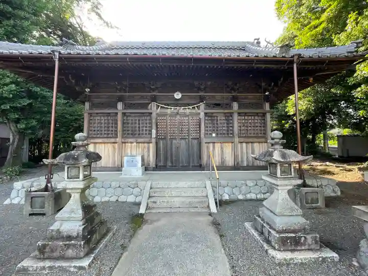 八幡社(三重県)