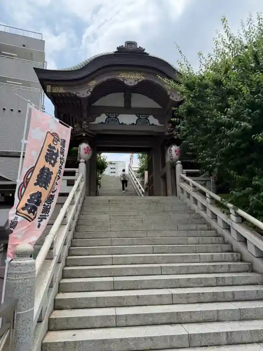 湯島天満宮(東京都)