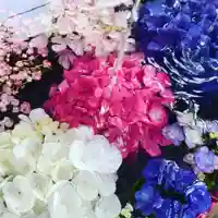 豊景神社の手水舎