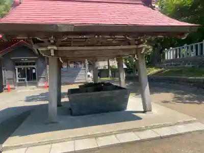 網走神社(北海道)