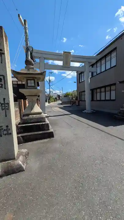 新宮神社(滋賀県)