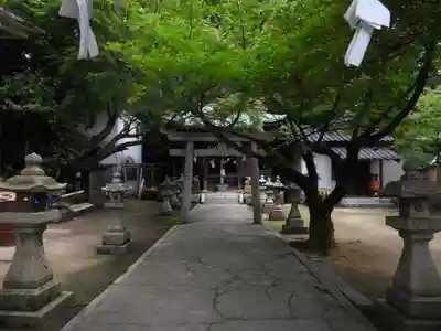 忌宮神社(山口県)