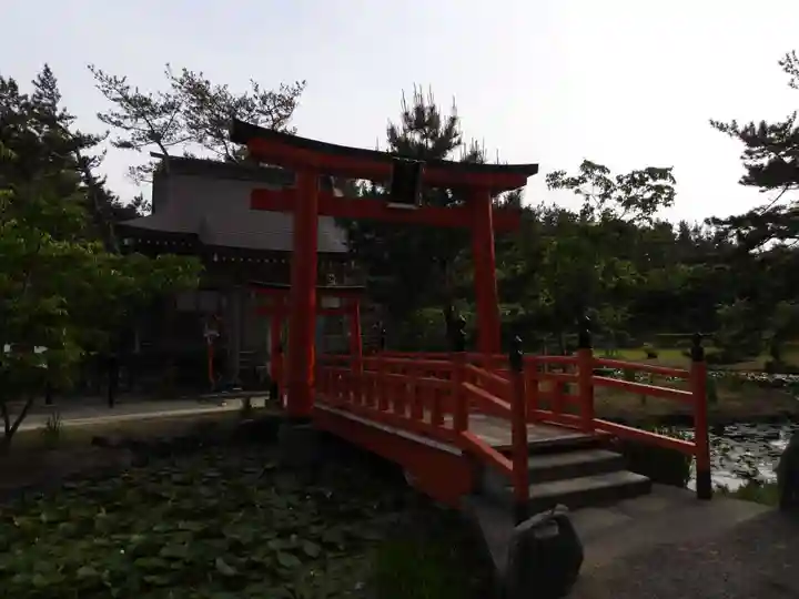 高山稲荷神社(青森県)