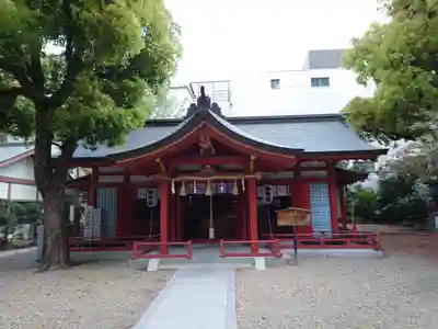 御霊神社(大阪府)