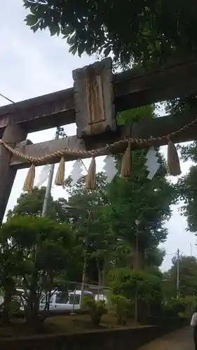 豊玉氷川神社(東京都)
