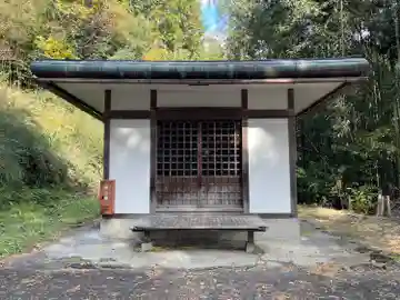 清水鼻地蔵堂(滋賀県)