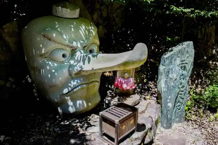 二井寺山極楽寺のその他建物