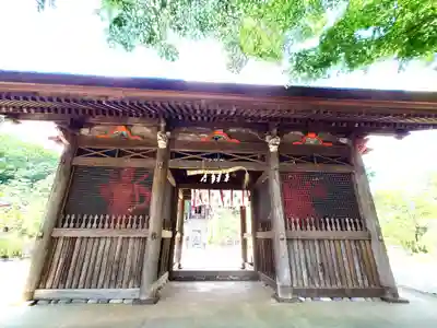 岩殿山安楽寺（吉見観音）(埼玉県)