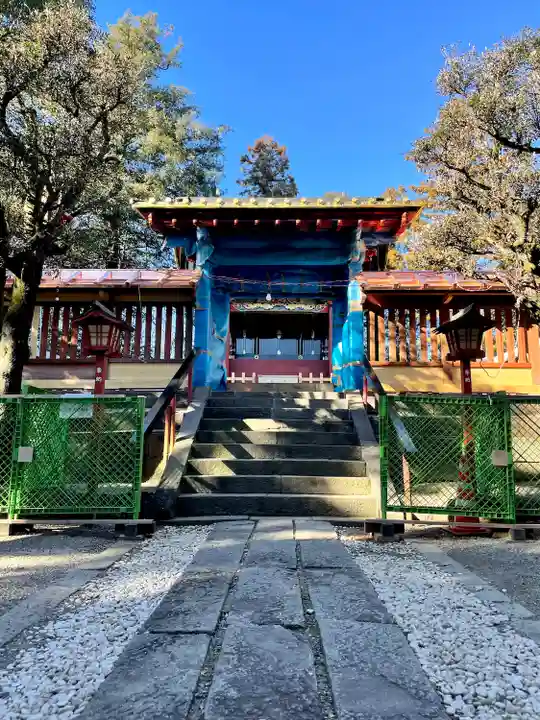 世良田東照宮(群馬県)