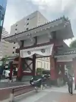 増上寺の山門・神門