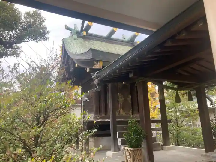 嚴島神社(神奈川県)