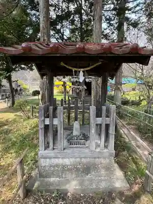 御蚕神堂(岩手県)