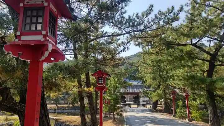 吉備津彦神社(岡山県)