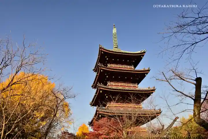上野東照宮のその他建物