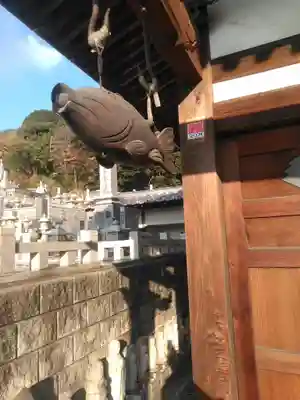長清寺のその他建物