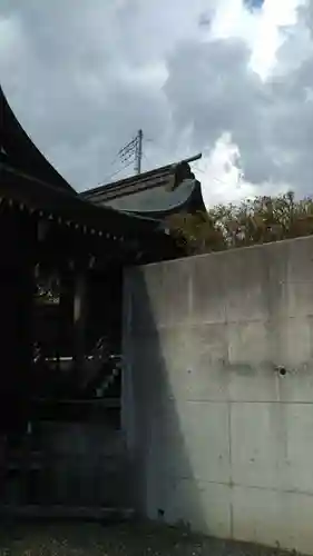 月光山飛龍権現社の本殿・本堂