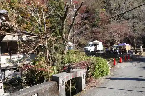 御蔭神社のその他建物
