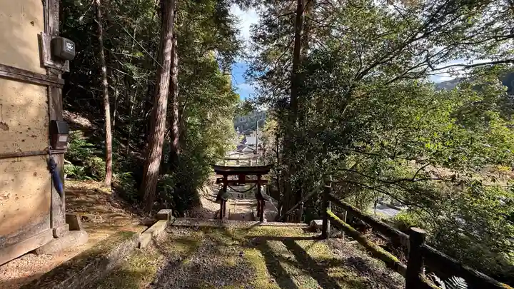 日原神社(京都府)