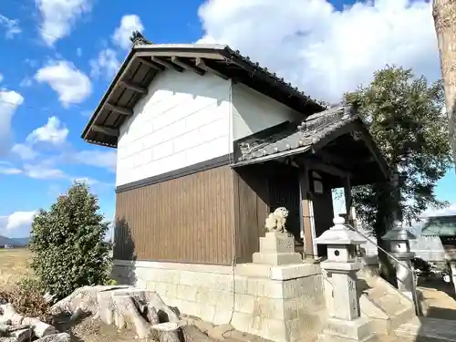 八咫神社(滋賀県)
