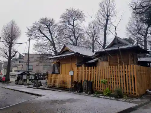 打越天神北野神社(東京都)