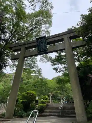 金崎宮(福井県)