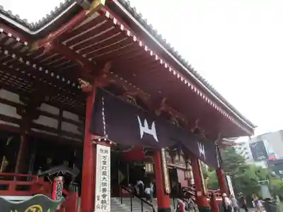 浅草寺の本殿・本堂