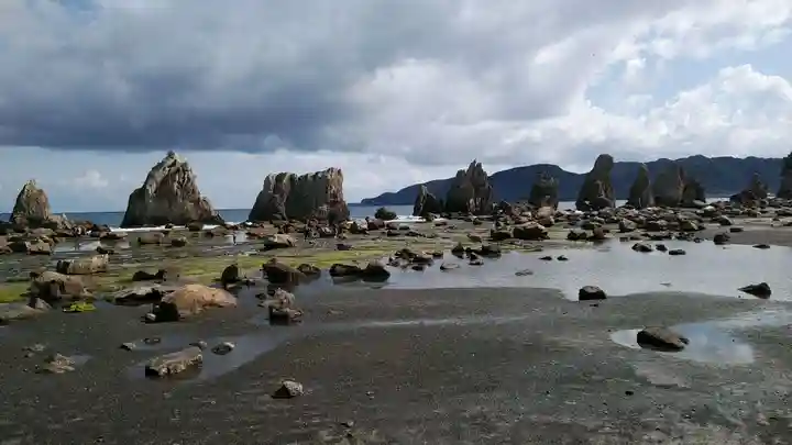 熊野那智大社(和歌山県)