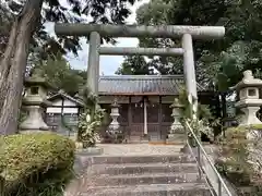 白山神社(奈良県)