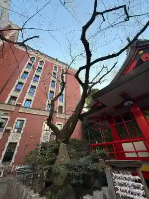 三田春日神社(東京都)