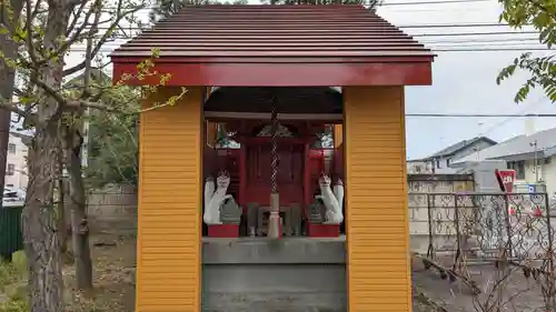 高野寺の末社・摂社