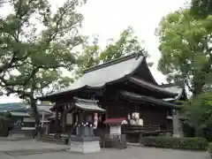 北岡神社(熊本県)