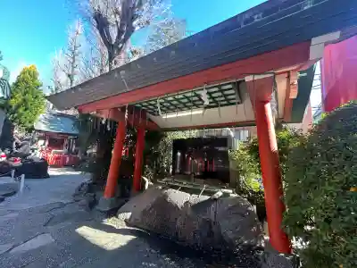 京濱伏見稲荷神社(神奈川県)