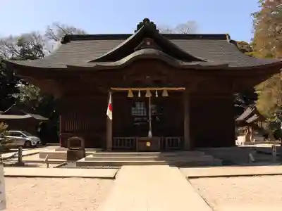松江神社(島根県)