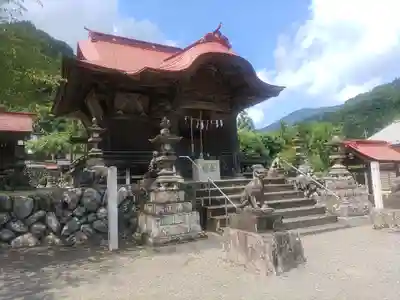 龍頭神社(埼玉県)