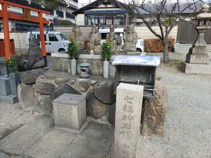 四天王寺庚申堂(大阪府)