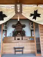 浜西神明神社(兵庫県)