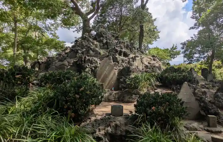飯香岡八幡宮(千葉県)