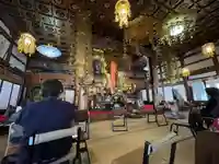 帰厚院の本殿・本堂