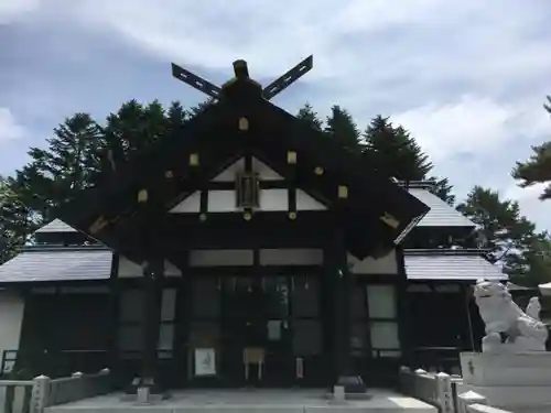 厚真神社のその他建物