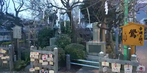亀戸天神社のその他建物