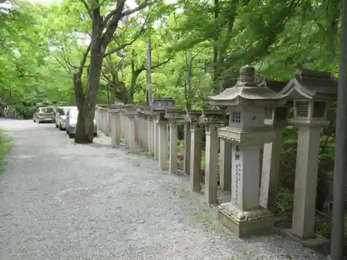 金峯山寺のその他建物