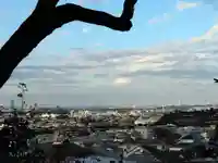 峰白山神社(神奈川県)