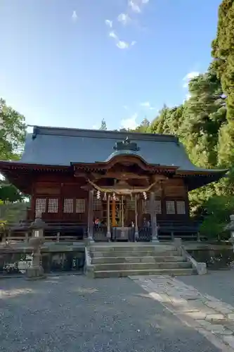 豊景神社(福島県)