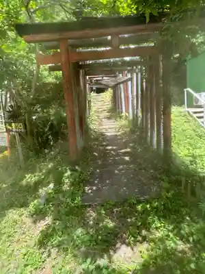 豊岡稲荷神社(兵庫県)