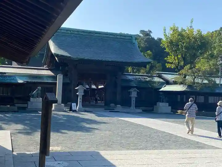 宗像大社(福岡県)